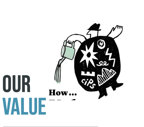 OUR VALUE