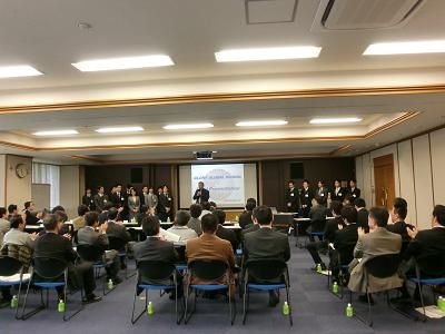 GGS成果発表会20120317